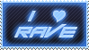 rave